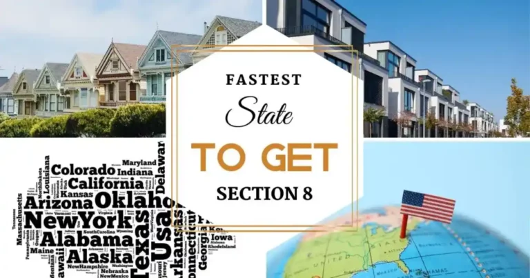 How to Get Vouchers Fast in Your State: Fastest State to Get Section 8