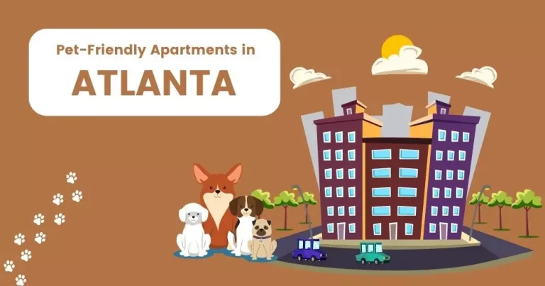 Pet Friendly Apartments Atlanta Ga: Find the Perfect for You and Your Pet