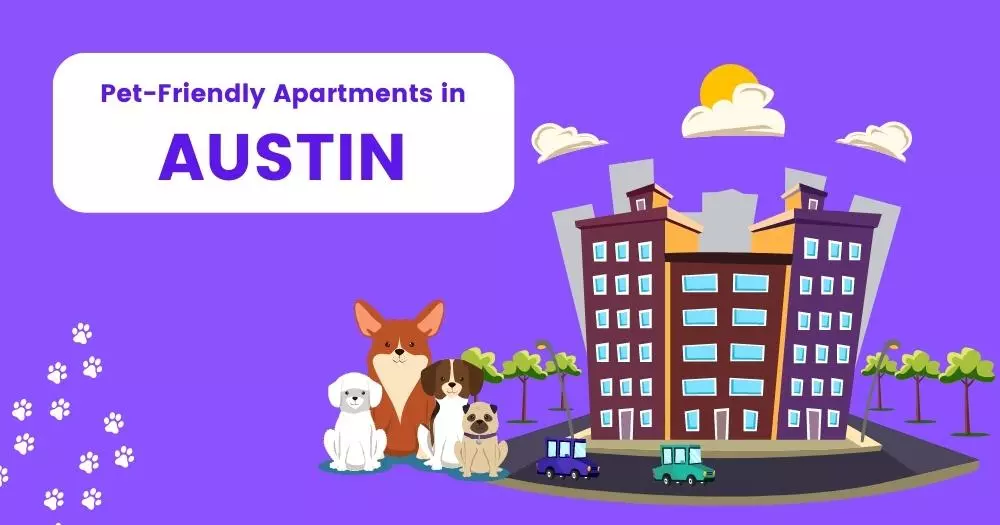 Pet Friendly Apartments Austin tx