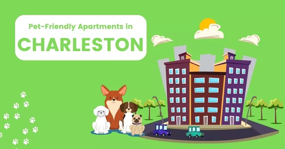Pet Friendly Apartments Charleston SC