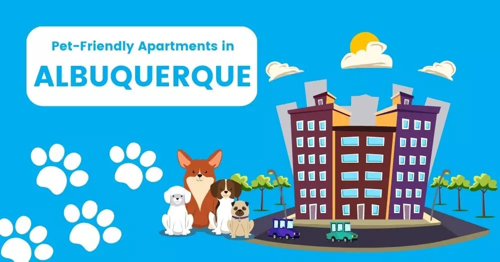 Pet Friendly Apartments in Albuquerque