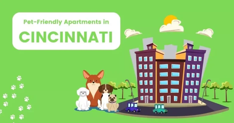 Discover the Best Pet Friendly Apartments in Cincinnati: A Comprehensive Guide