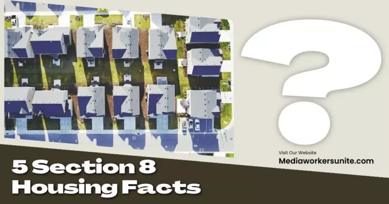 5 Section 8 Housing Facts: Surprising Facts You Need to Know