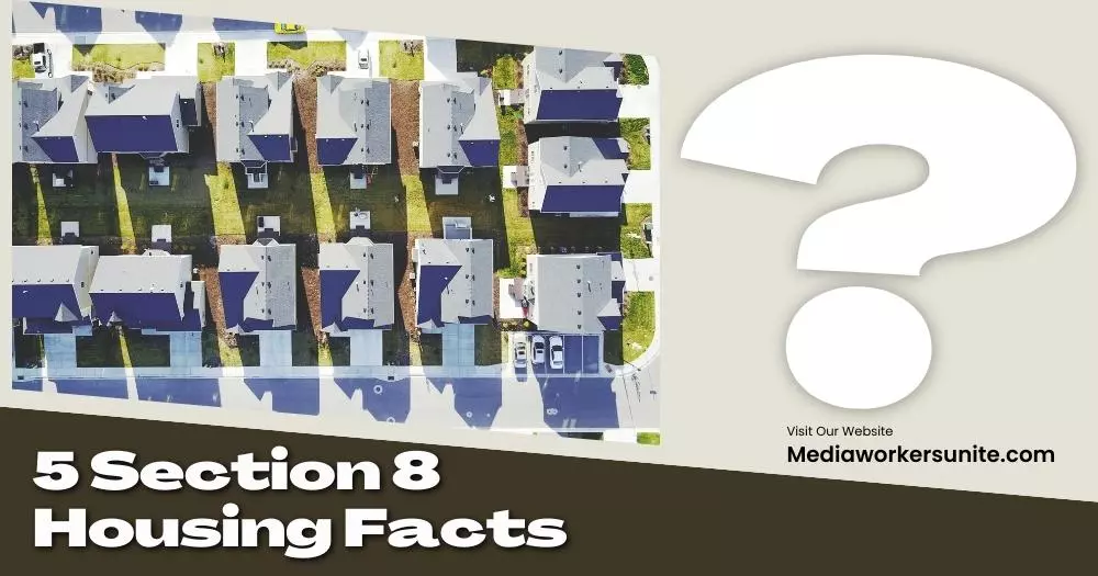 Section 8 Housing Facts