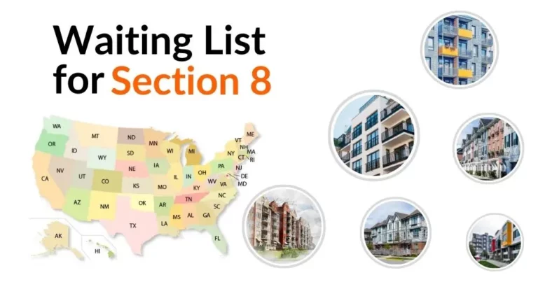 Waiting List for Section 8: Check the Status of Section 8 Waiting List