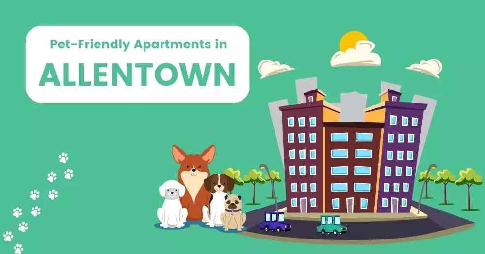 pet friendly apartments allentown pa